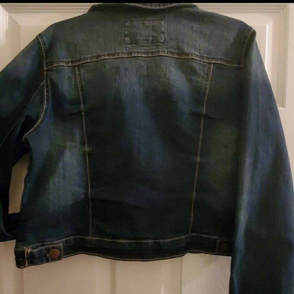 Red Camel Jean jacket  size XL